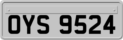 OYS9524