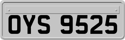 OYS9525