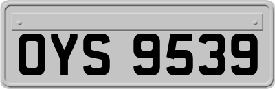 OYS9539