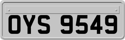 OYS9549