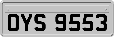 OYS9553