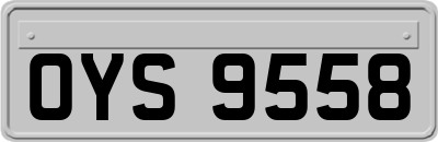 OYS9558