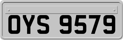 OYS9579