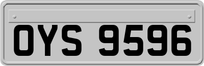 OYS9596