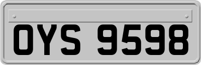 OYS9598