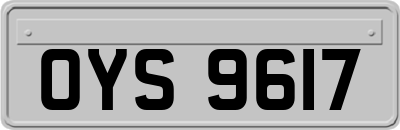 OYS9617