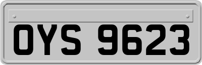 OYS9623