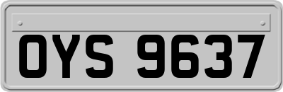 OYS9637