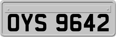 OYS9642
