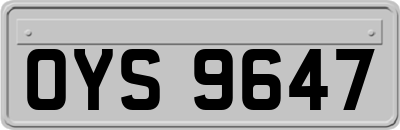 OYS9647