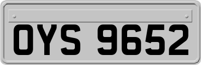 OYS9652