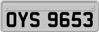 OYS9653