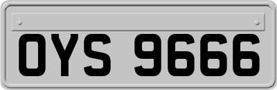OYS9666