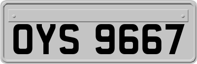 OYS9667
