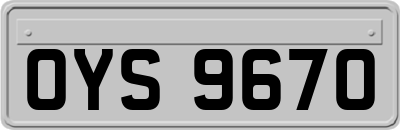 OYS9670
