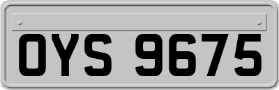 OYS9675