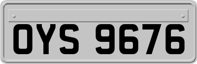 OYS9676