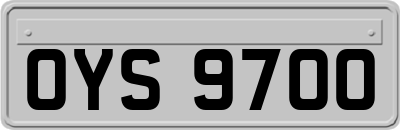 OYS9700
