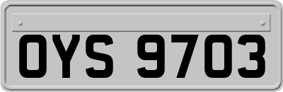 OYS9703