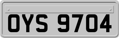 OYS9704