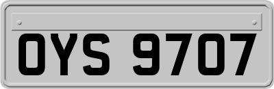 OYS9707