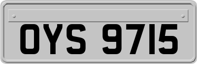OYS9715