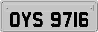 OYS9716