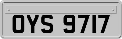 OYS9717