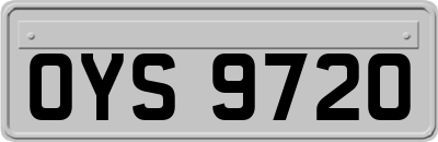 OYS9720