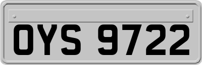 OYS9722