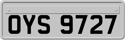 OYS9727