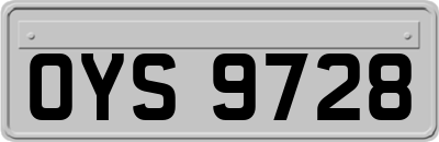 OYS9728