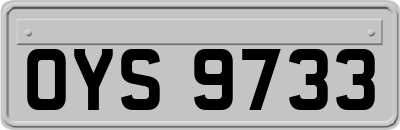 OYS9733