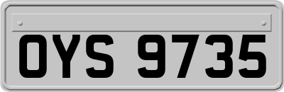 OYS9735