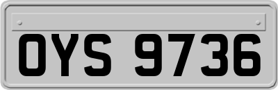 OYS9736