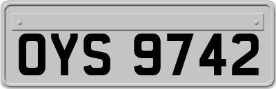 OYS9742