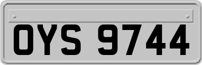 OYS9744