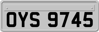 OYS9745