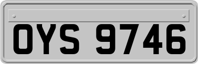 OYS9746