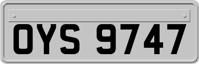 OYS9747