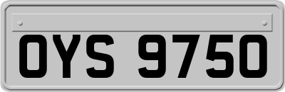 OYS9750