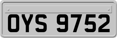 OYS9752