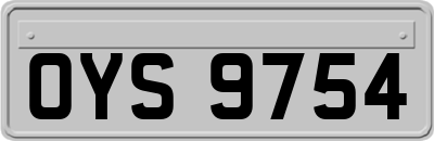 OYS9754
