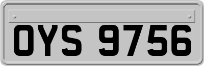 OYS9756