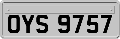 OYS9757