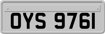 OYS9761