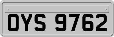 OYS9762