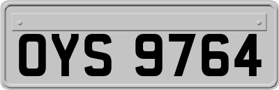 OYS9764