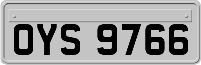 OYS9766