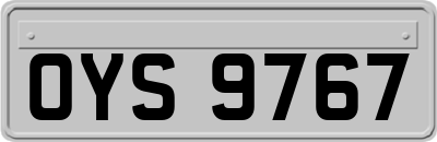 OYS9767